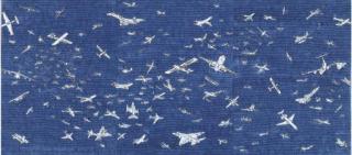 Alighiero Boetti - Aerei