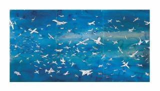 Alighiero Boetti - Aerei