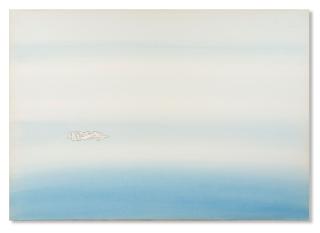 Alighiero Boetti - Cieli ad alta quota