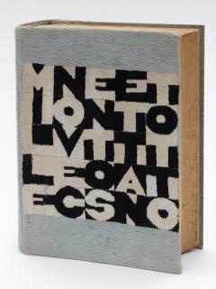 Alighiero Boetti - Classifying the thousand longest rivers in the world