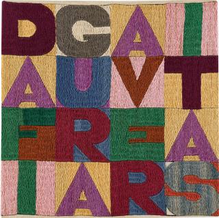 Alighiero Boetti - Da Figura A Veritas