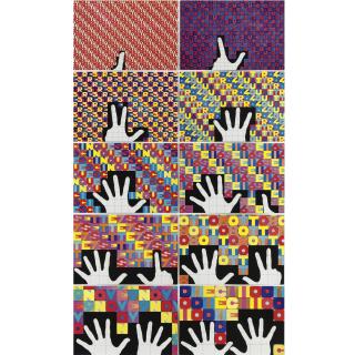 Alighiero Boetti - Da Uno A Dieci