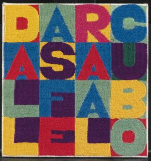 Alighiero Boetti - Dalla Sfera Al Cubo