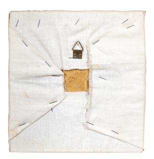 Alighiero Boetti - Dalla sfera al cubo