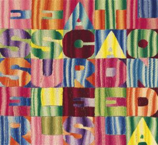 Alighiero Boetti - Essere Sulla Cresta Dell\'Onda