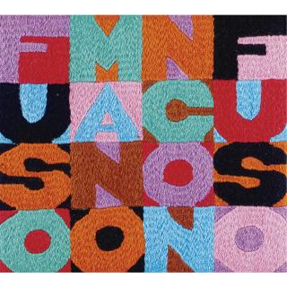 Alighiero Boetti - Fuso Ma Non Confuso