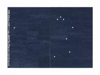 Alighiero Boetti - I Vedenti