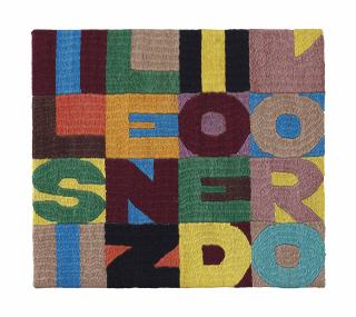 Alighiero Boetti - Il silenzio è d\'oro (Silence is Golden)