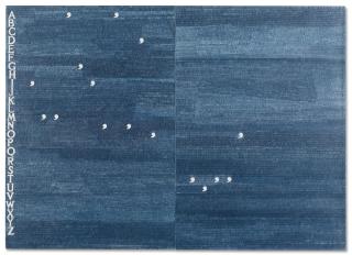 Alighiero Boetti - Immaginando Tutto (Imagining Everything)
