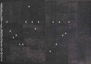 Alighiero Boetti - Impossibili visioni (Impossible Visions)