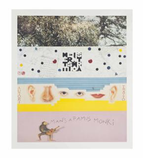 Alighiero Boetti - Inaspettatamente (Unexpectedly)