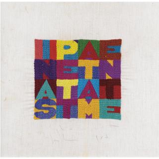 Alighiero Boetti - Inaspettatamente