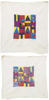 Alighiero Boetti - Inaspettatamente