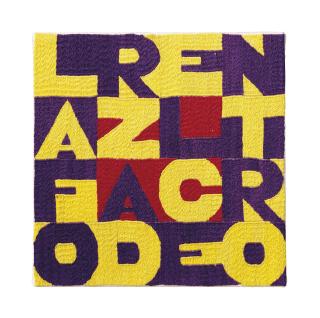 Alighiero Boetti - La forza del centro