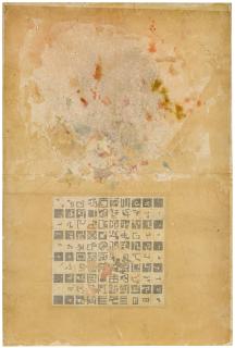 Alighiero Boetti - La Natura Una Faccienda Ottusa