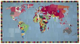 Alighiero Boetti - La Primavera Dell\'Anno Millenovecentonovanta