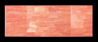 Alighiero Boetti - Larga Approssimazione Grande Tolleranza (Large Approximation Great Tolerance)