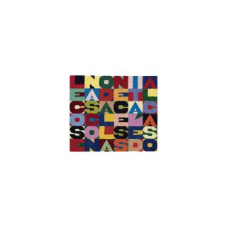 Alighiero Boetti - Le Cose Nascono Dalla Necessita E Dal Caso