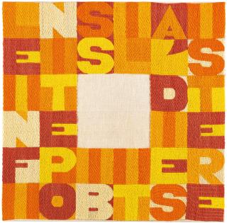 Alighiero Boetti - Le Infinite Possibilità Di Esistere