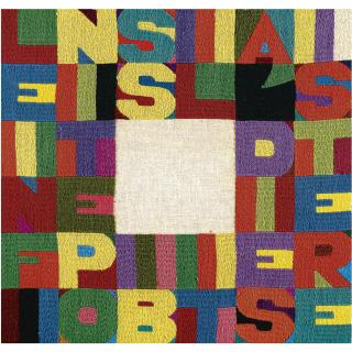 Alighiero Boetti - Le Infinite Possibilità Di Esistere