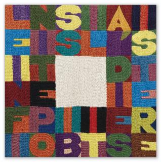 Alighiero Boetti - Le Infinite Possibilità Di Essere