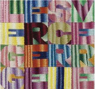 Alighiero Boetti - Leggere E Scrivere