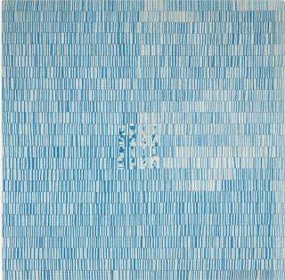 Alighiero Boetti - L\'Energia Iniziale