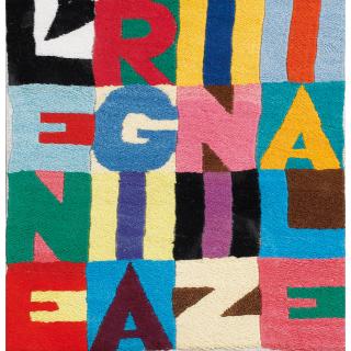 Alighiero Boetti - L\'Energia Iniziale