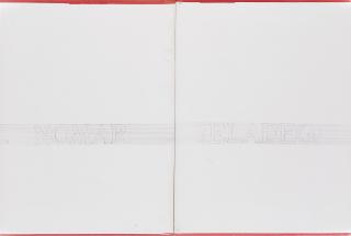 Alighiero Boetti - Mariangela de Gaetano