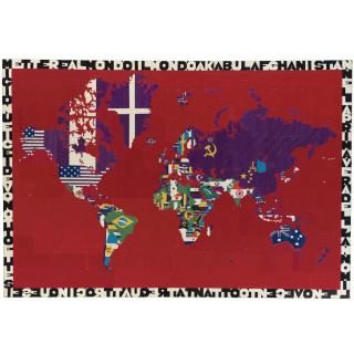 Alighiero Boetti - Mettere Al Mondo