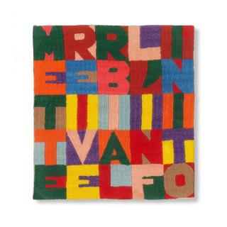 Alighiero Boetti - Mettere i verbi all\'infinito