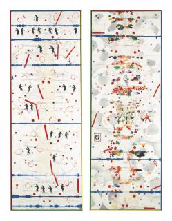 Alighiero Boetti - Mettersi In Mostra