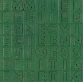 Alighiero Boetti - Millenoveccentosettanta