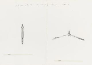 Alighiero Boetti - Minimo massimo