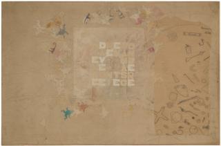 Alighiero Boetti - Niente Da Vedere Niente Da Nascondere