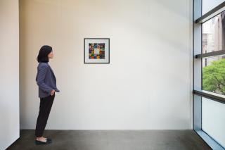 Alighiero Boetti - Niente da Vedere Niente da Nascondere