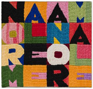 Alighiero Boetti - Normale e anormale (Normal and Abnormal)