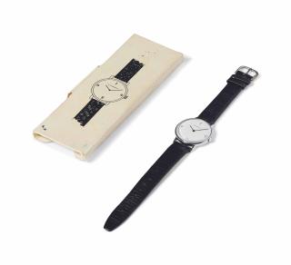 Alighiero Boetti - Orologio annuale