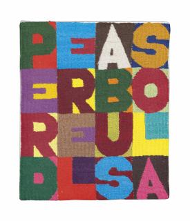 Alighiero Boetti - Perdere la Bussola