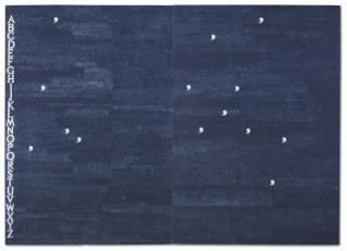 Alighiero Boetti - Piano inclinato