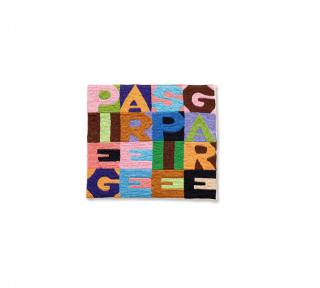 Alighiero Boetti - Piegare e spiegare