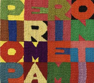Alighiero Boetti - Pio per mari e monti