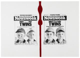 Alighiero Boetti - Probing the Mysteries of a Double Life