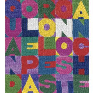 Alighiero Boetti - Quando Le Parole Sono Stanche
