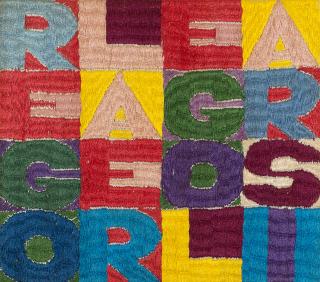 Alighiero Boetti - Regola e regolarsi