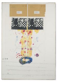 Alighiero Boetti - Sans titre