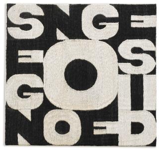 Alighiero Boetti - Segno E Disegno