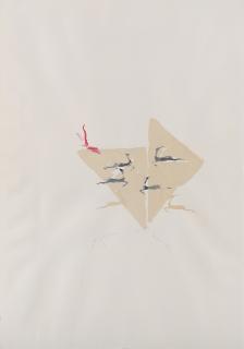 Alighiero Boetti - Senza titolo