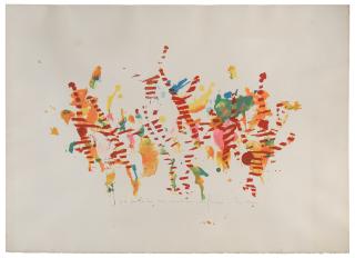 Alighiero Boetti - Senza titolo