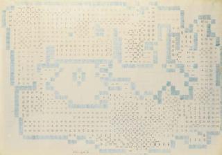 Alighiero Boetti - Senza titolo